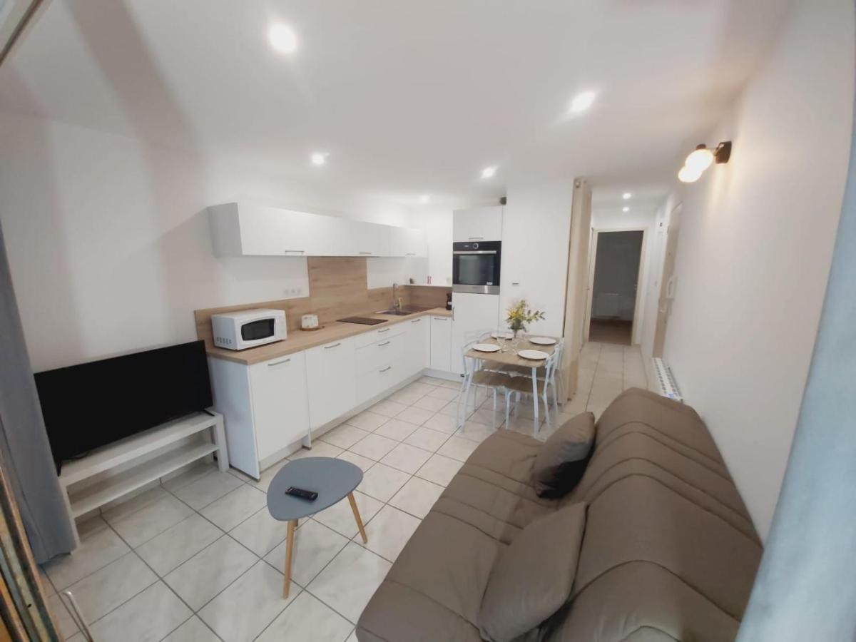 Appartement T2 Avec Balcon A Argeles Gazost Экстерьер фото