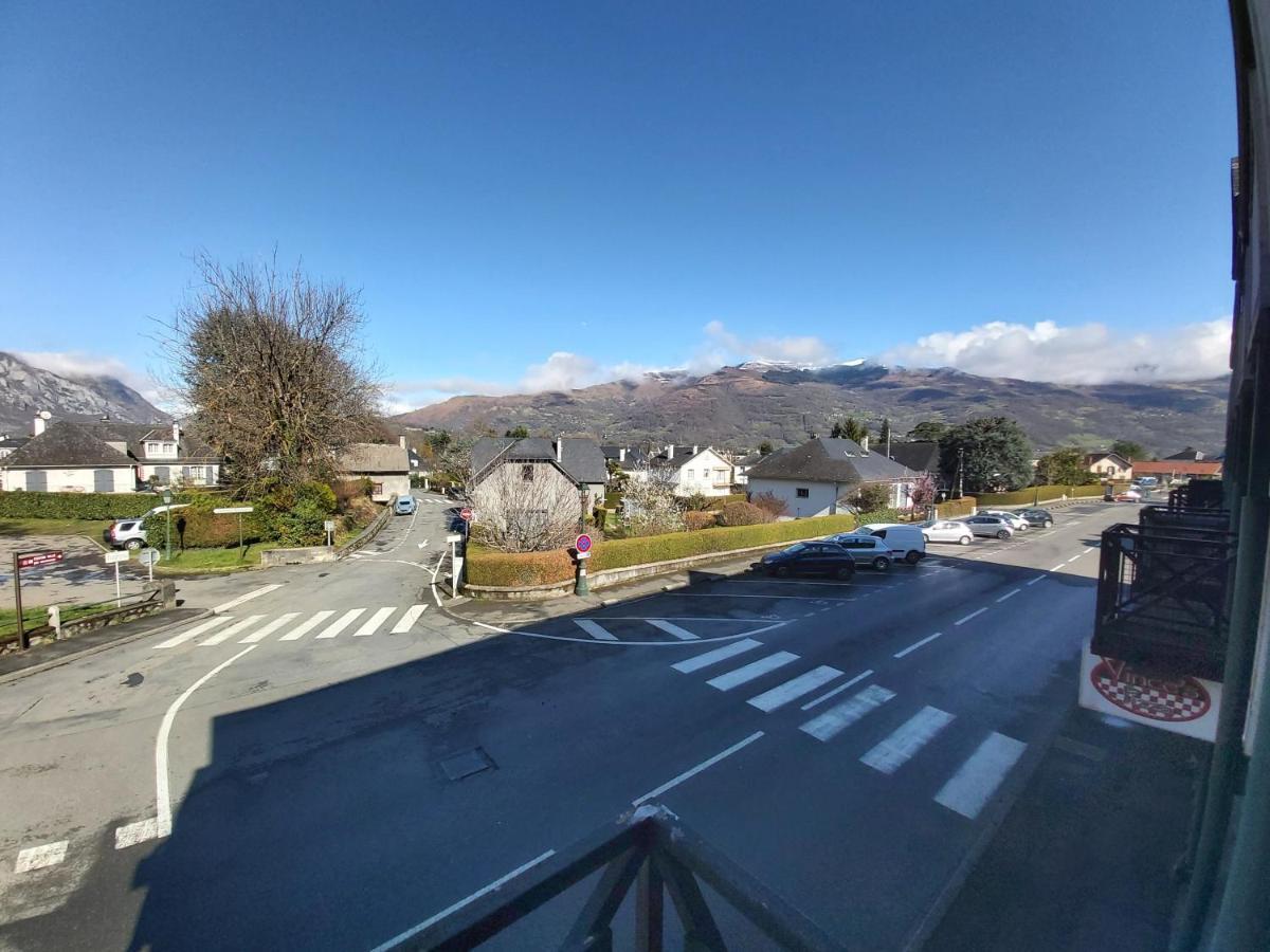Appartement T2 Avec Balcon A Argeles Gazost Экстерьер фото