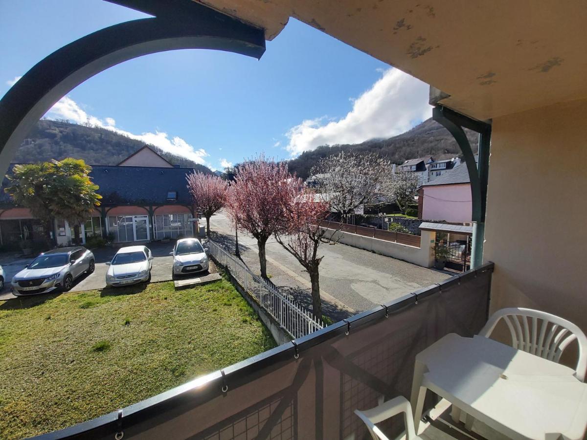 Appartement T2 Avec Balcon A Argeles Gazost Экстерьер фото