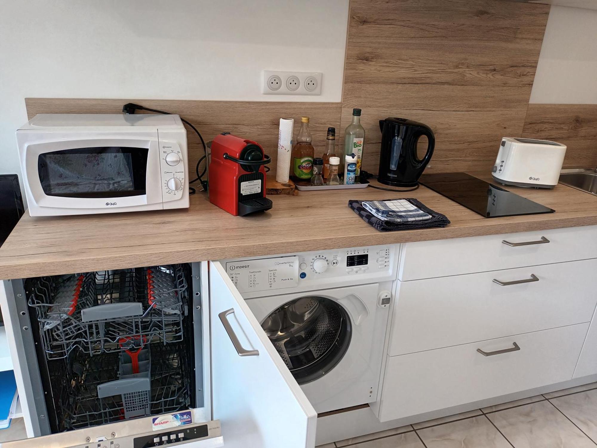 Appartement T2 Avec Balcon A Argeles Gazost Экстерьер фото